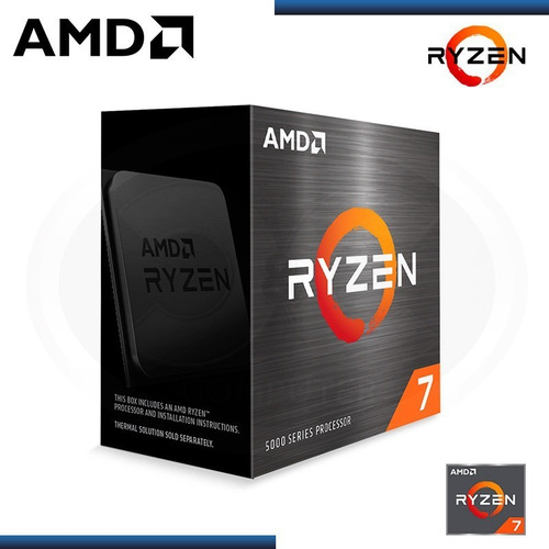 Procesador Amd Ryzen 7 5700g Grafico Integrados