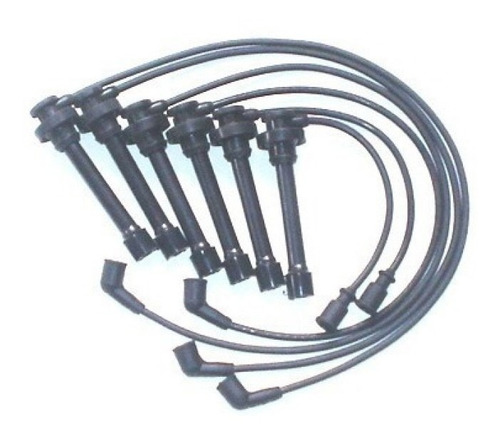 Cables Bujias Montero 3.0 3.5 V6 24v 6g72 1997-2009