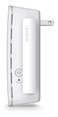 Repetidor Linksys BOOST EX RE6400 blanco