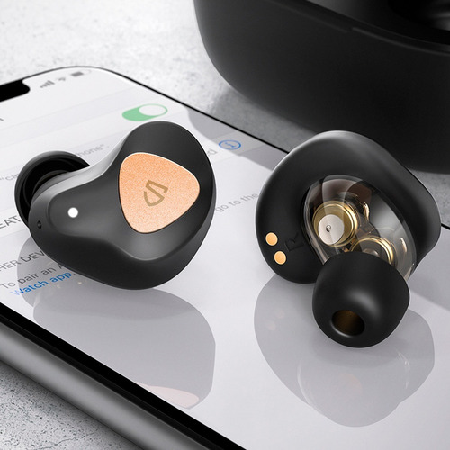 Imagen 5 de 10 de Auriculares In-ear Inalámbricos Soundpeats Truengine 3 Aptx