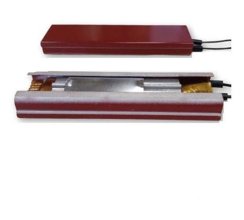 Conjunto Com Patins Para Prancha -taiff Cor Vermelho 127/220v