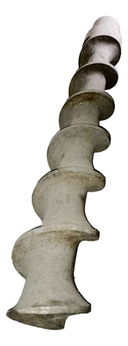 Tornillo De Extrusora Inyectora 128 Mm X 1110 Mm Inplamet (Usado)