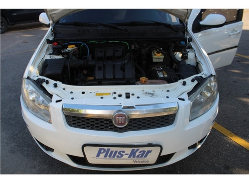 Imagem 10 de 10 de Fiat Siena 1.0 Mpi El 8v Flex 4p Manual