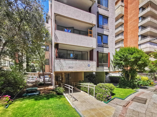 Depto Providencia Se Vende Remodelado 3d, 3b Estc Bodega