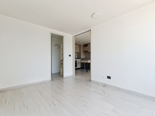 Edificio Av. Vicuña Mackenna (1 Est.) Vista Sur Piso 17