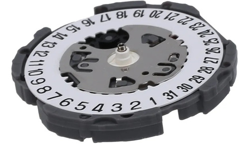 Movimiento Quarzo Hattori Seiko Vj12b Fecha 6 Reloj Relojero