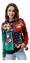 Comprar Suéter Navideño De Navidad Ugly Sweater Christmas Unisex