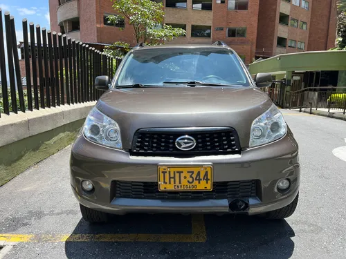 Daihatsu Terios SX 4WD