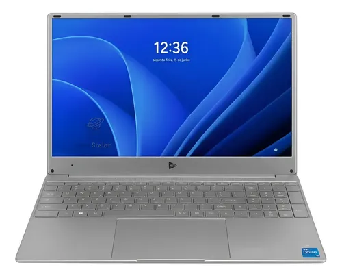 Notebook Intel I5 8gb Ssd 256gb Tela 15,6 Windows 11 Pro