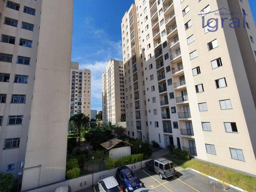 Imagem 14 de 30 de Apartamento À Venda, 52 M² Por R$ 305.000,00 - Vila Parque Jabaquara - São Paulo/sp - Ap1431