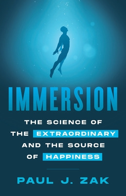 Libro Immersion: The Science Of The Extraordinary And The...