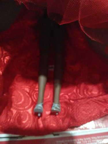 Barbie Top Model Integrity Afroamericana