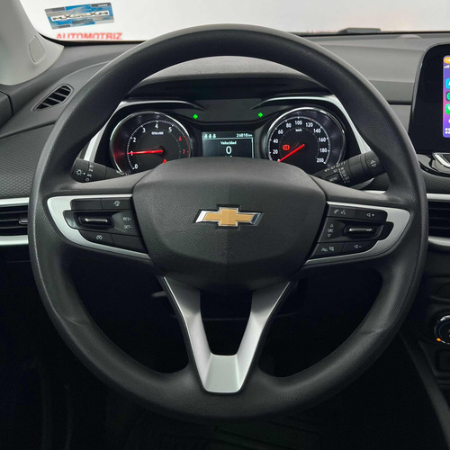 Chevrolet Tracker 1.2 Ls Turbo Mt