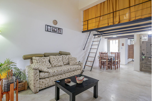 Venta Ph 2 Amb Con Terraza En San Andrés- Permuta