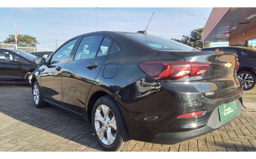 Chevrolet Onix 1.0 TURBO FLEX LTZ AUTOMÁTICO