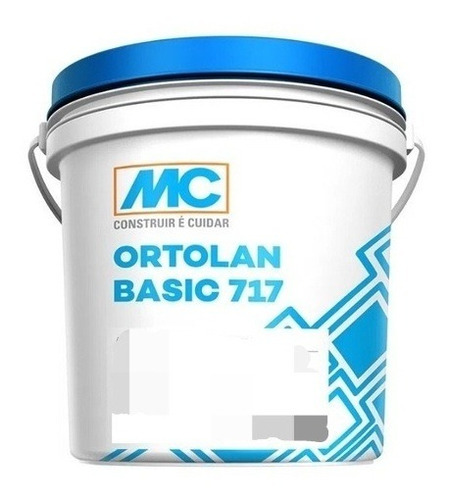 Desmoldante Ortolan 717 Mc 5 Litros