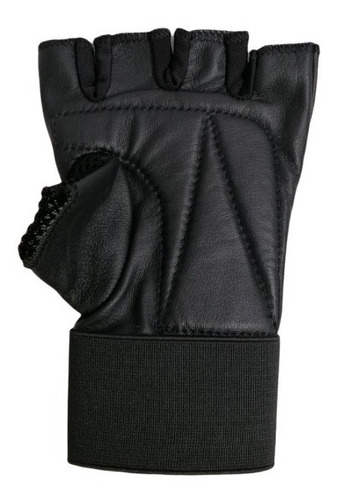 Guantes Para Pesas Gimnasio Deporte Con Muñequera Hombre Gym