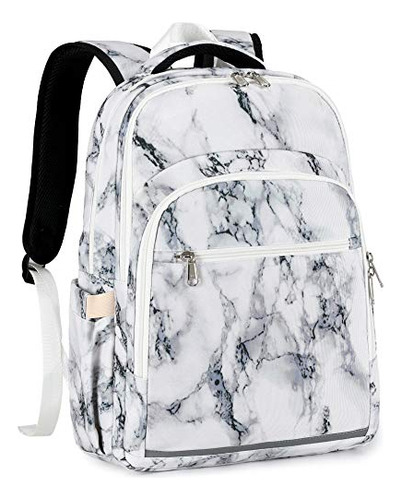 Mochila Para Mujer 15.6 Pulgadas Porttil Bookbag College Sc