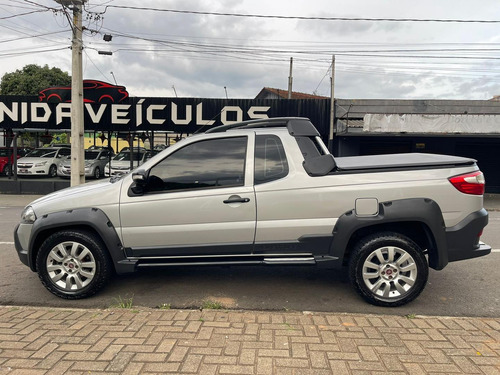 Fiat Strada Advent Flex