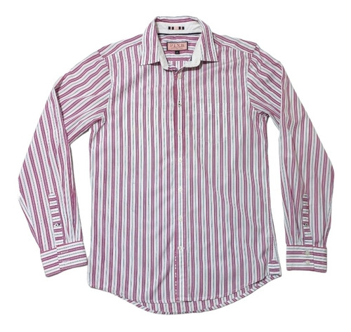 Camisa Thomas Pink Original 