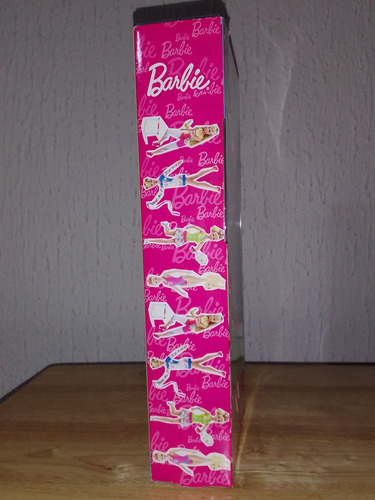 Barbie I Can Be Olympic Gymnast Puedo Ser Gimnasta Olímpica (Usado)