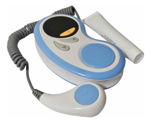 Doppler de latido fetal YK-90B de Yonker color azul