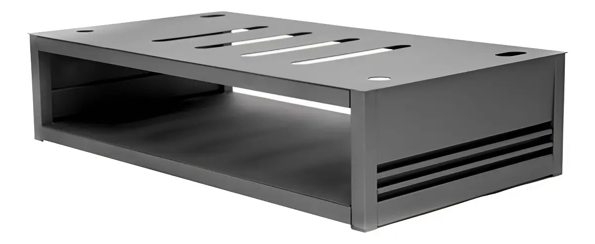Base Calefactor Estufa Tromen P/ Paris Ombu 1120 Universal
