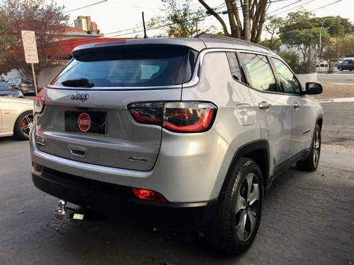 Imagem 6 de 17 de Jeep Compass 2.0 Longitude Aut. 5p