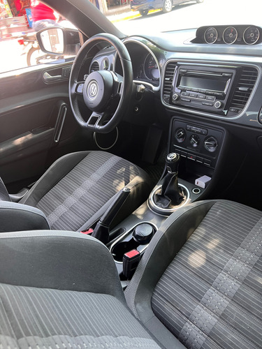 Volkswagen Beetle 2.0 Turbo