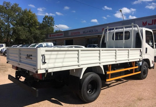 Jmc N 720 Ok Full Rueda Simple 1.900 Kg. Nuevo Modelo
