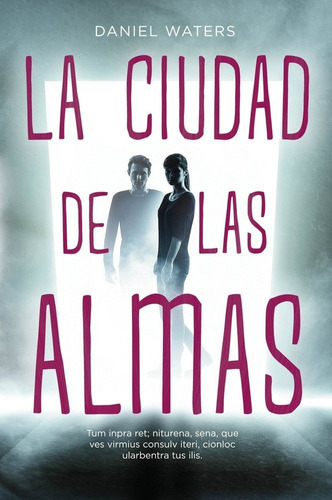 La Ciudad De Las Almas, De Waters, Daniel. Editorial Hidra En Español