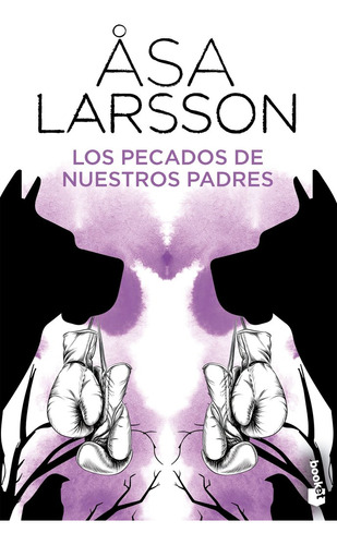 Los Pecados De Nuestros Padres, De Asa Larsson. Editorial Booket En Español