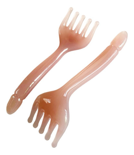 Masajeador De Cabeza Gshow Scalp, Peine De Mano De Resina, J