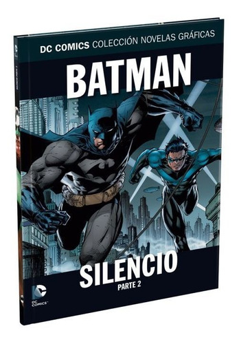 Colección Novelas Gráficas Dc Cómics Salida 2