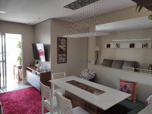 Apartamento À Venda, 75 M² Por R$ 630.000,00 - Ipiranga - São Paulo/sp - Ap12293