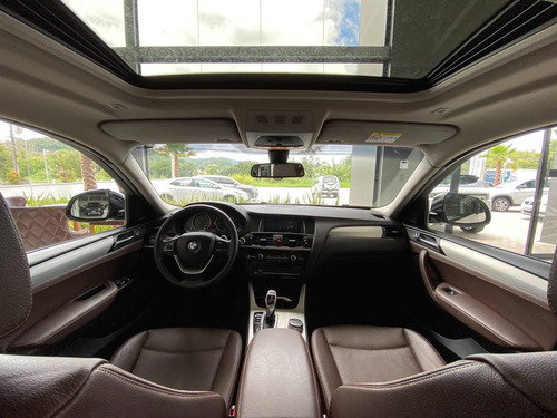Bmw X4 2.0 28i X Line 4x4 16v Turbo Gasolina 4p Automático