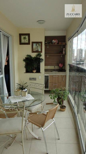 Apartamento Residencial À Venda, Centro, Guarulhos. - Ap9096