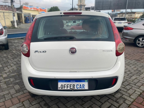 Imagem 3 de 9 de Fiat Palio 1.0 Attractive Evo Flex 2015