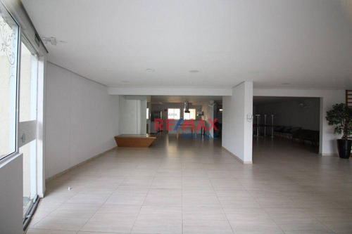 Imagem 16 de 30 de Apartamento Com 2 Dormitórios À Venda, 65 M² Por R$ 330.000,00 - Vila Augusta - Guarulhos/sp - Ap0936