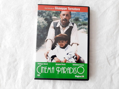 Dvd Cinema Paradiso