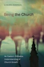 Libro Being The Church - Edward Rommen