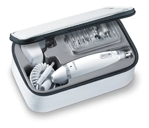 Set De Manicura/pedicura Profesional Beurer Mp 62