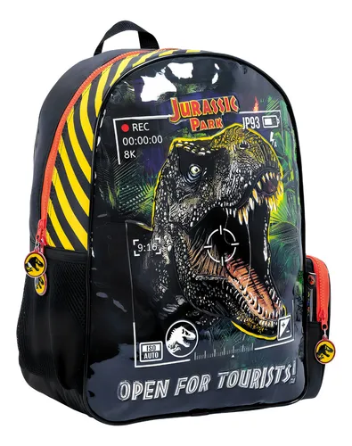 Mochilas dinosaurios jurassic world hotsell
