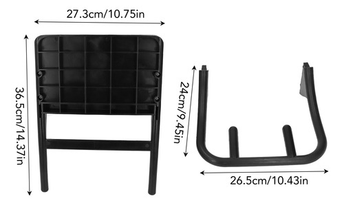 Soporte De Motor Fueraborda, Kit De Soporte De Motor Inflabl