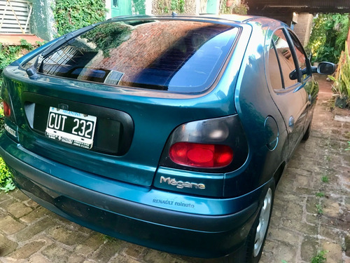Renault Megane Rn