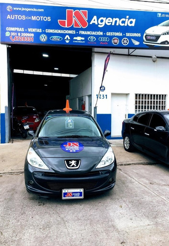 Peugeot 207 Allure 1.6 Mod 2010