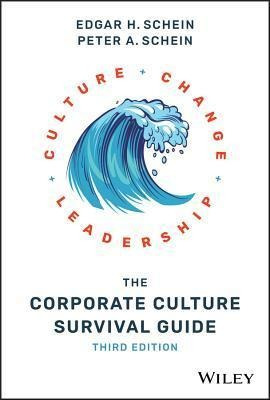 The Corporate Culture Survival Guide - Edgar H. Sc(hardback)