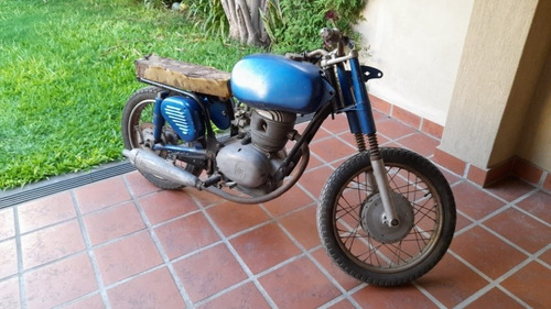 Imagen 4 de 12 de Gilera 150 Super Sport