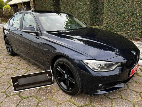 Imagem 8 de 15 de Bmw 320i I
