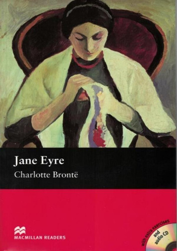 Jane Eyre With Cd (2)  Beginner